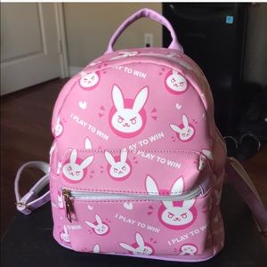 Overwatch Backpack (Repost)